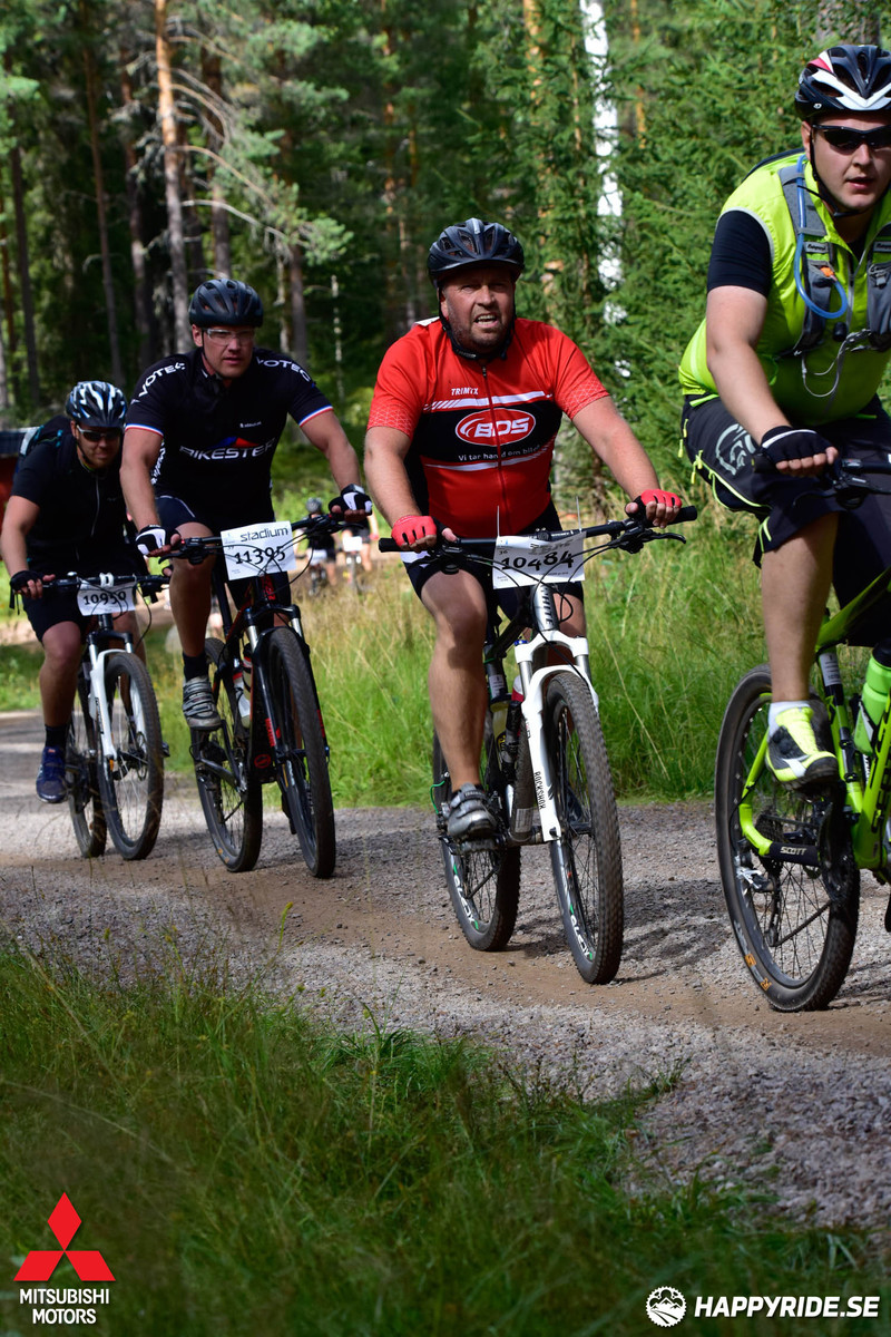 Bild från Cykelvasan 2016